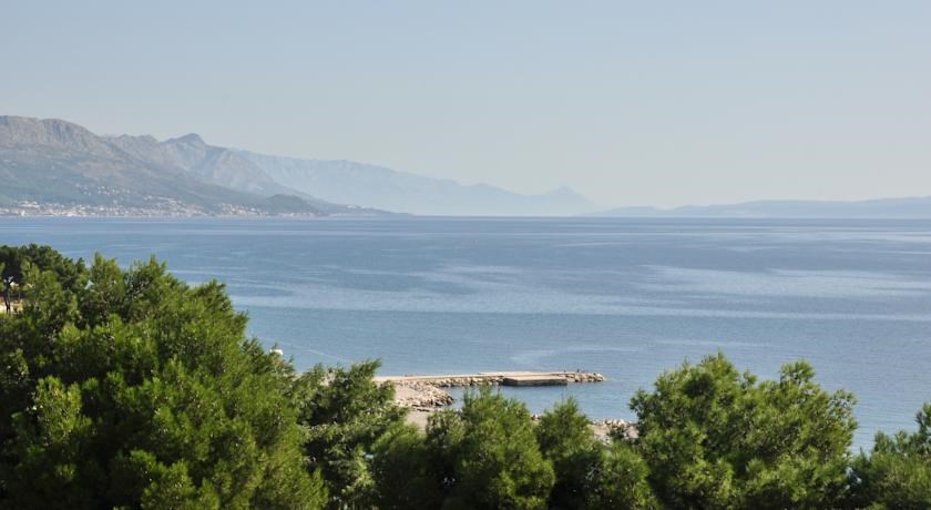 Hotel Adriatic Queen: General view