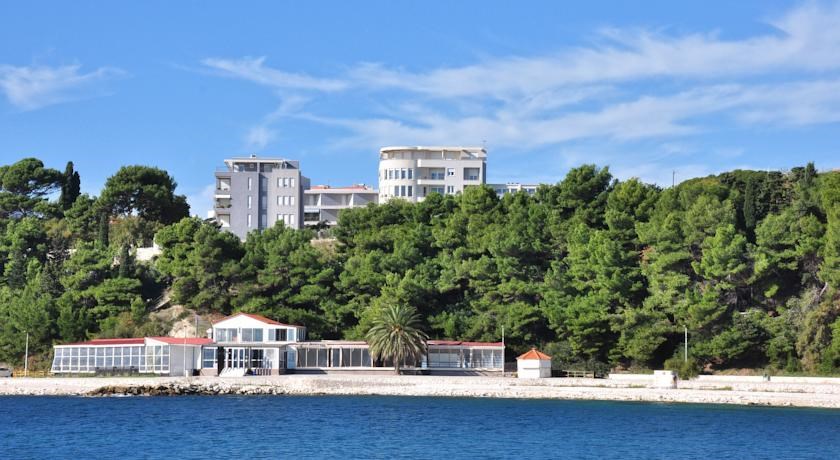 Hotel Adriatic Queen: General view