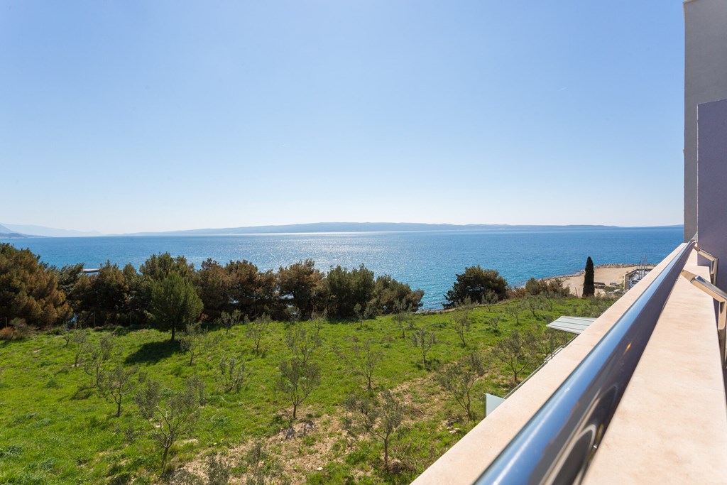 Hotel Adriatic Queen: General view