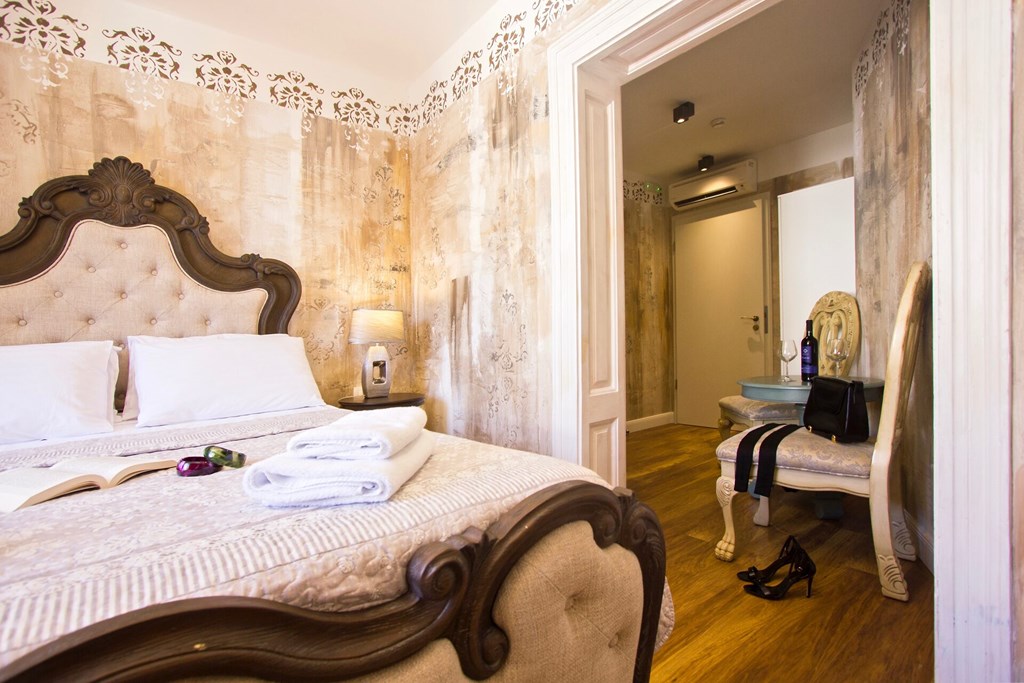 Plaza Marchi Old Town: Room DOUBLE DELUXE