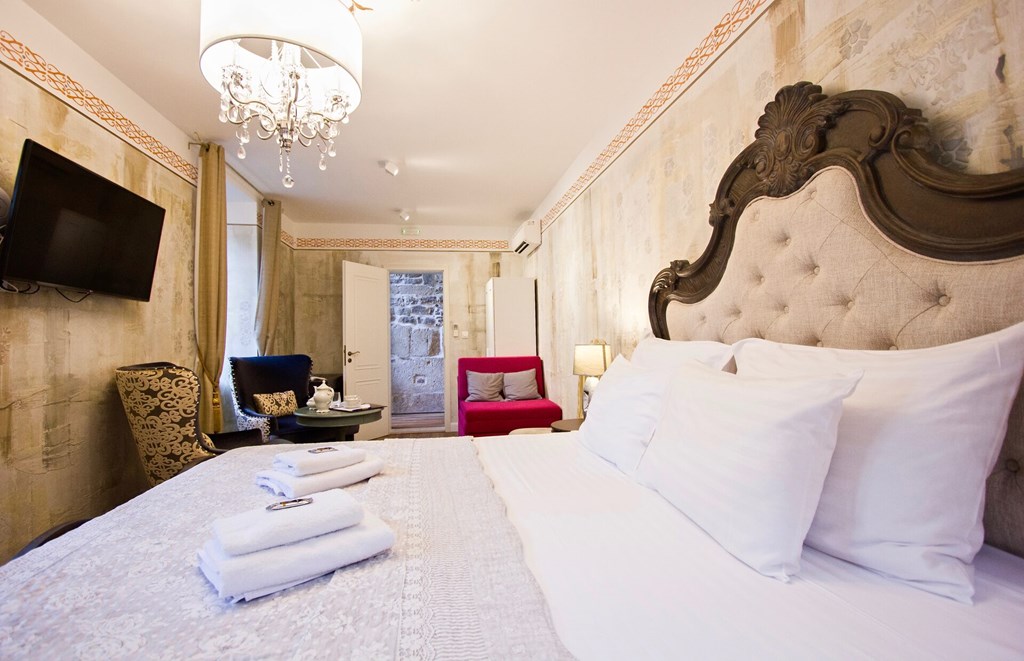 Plaza Marchi Old Town: Room SUITE PREMIUM