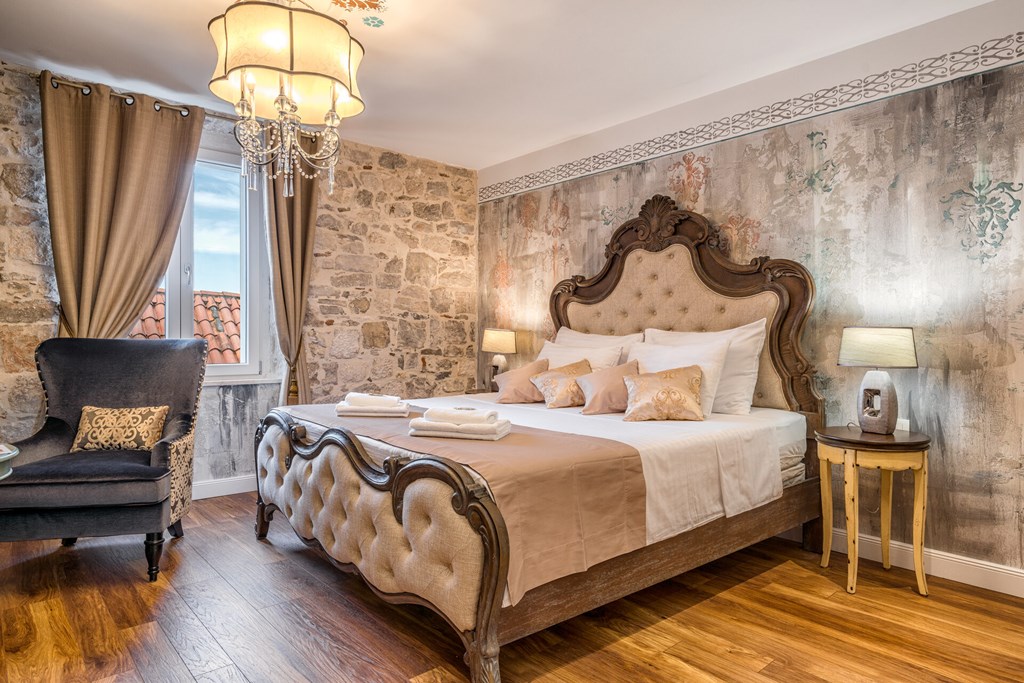 Plaza Marchi Old Town: Room SUITE PREMIUM