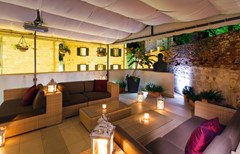 Hotel Marmont Heritage: Terrace - photo 4