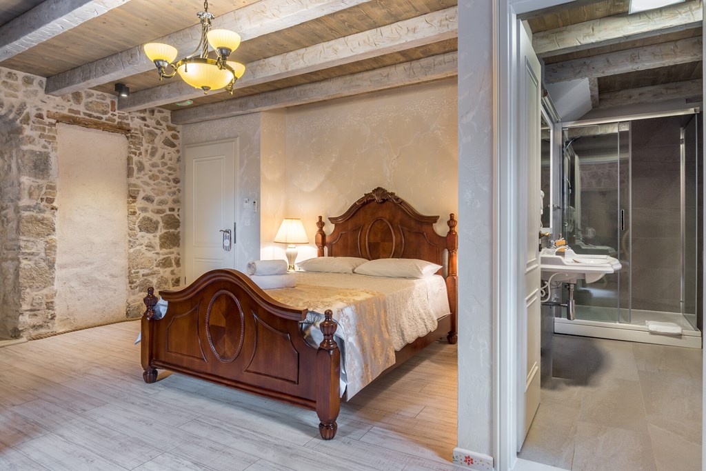 Heritage Palace Varos: Room DOUBLE LUXURY