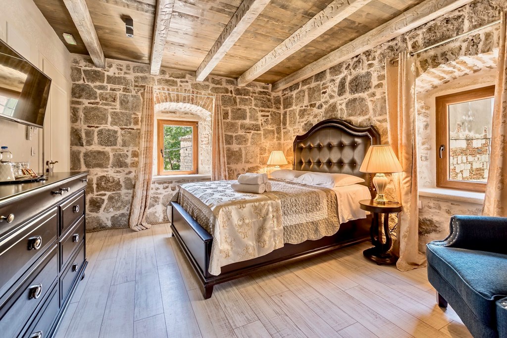 Heritage Palace Varos: Room DOUBLE LUXURY