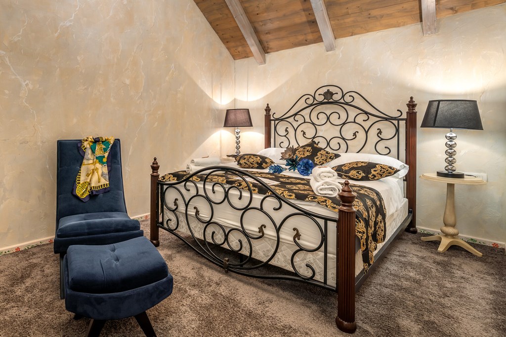 Heritage Palace Varos: Room DOUBLE COMFORT