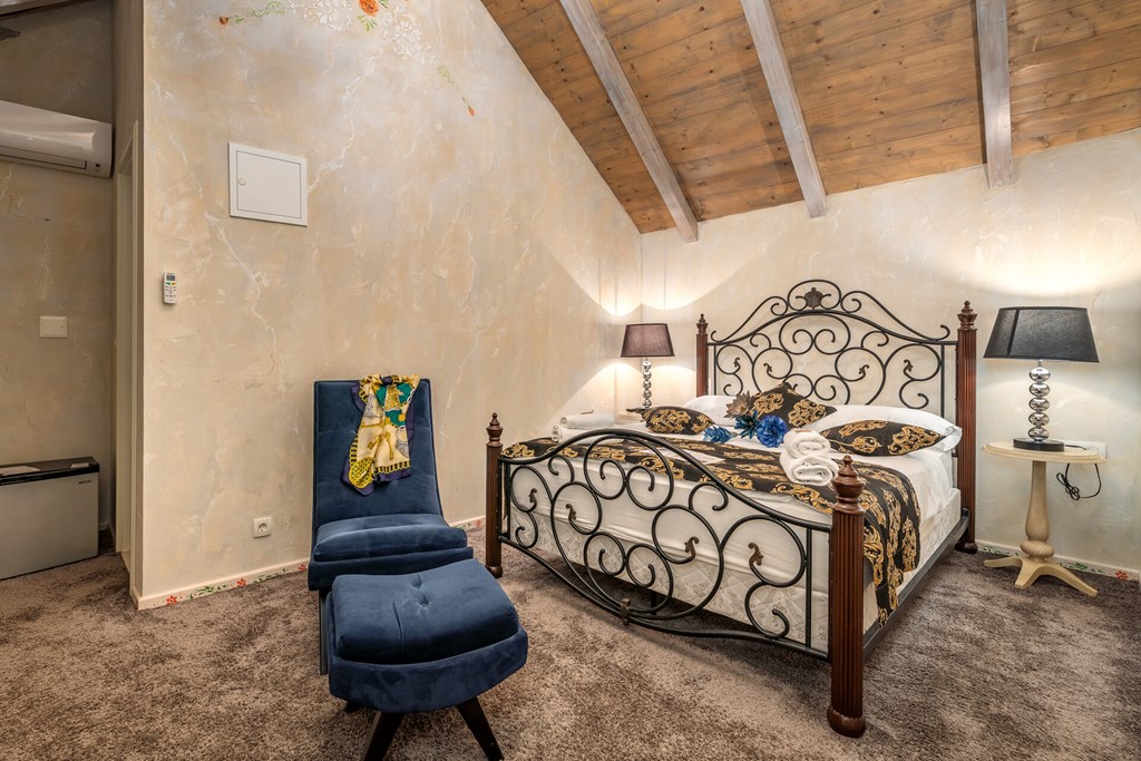 Heritage Palace Varos: Room DOUBLE COMFORT