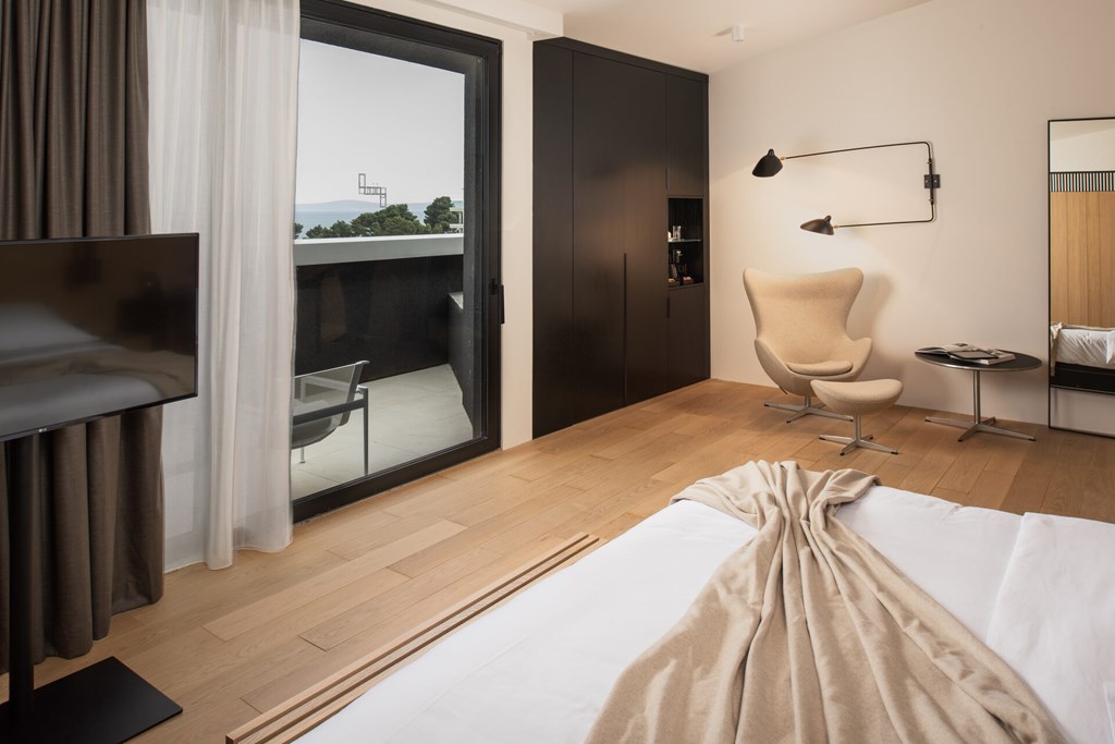 Briig Boutique Hotel: Room