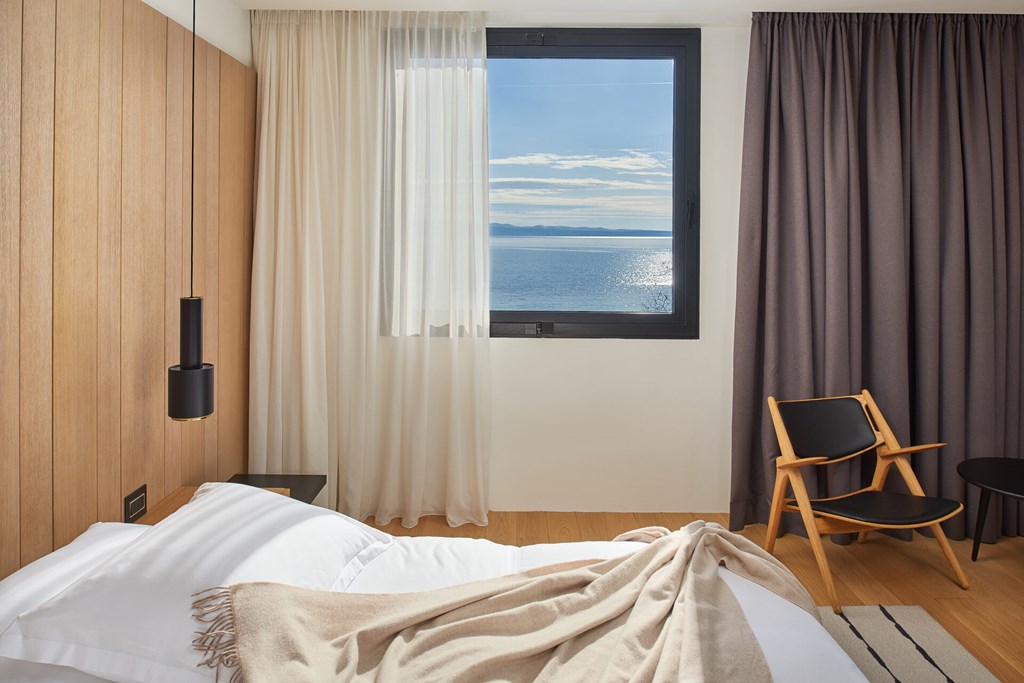 Briig Boutique Hotel: Room DOUBLE SUPERIOR SEA VIEW