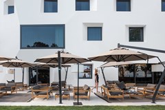 Briig Boutique Hotel: Terrace - photo 18