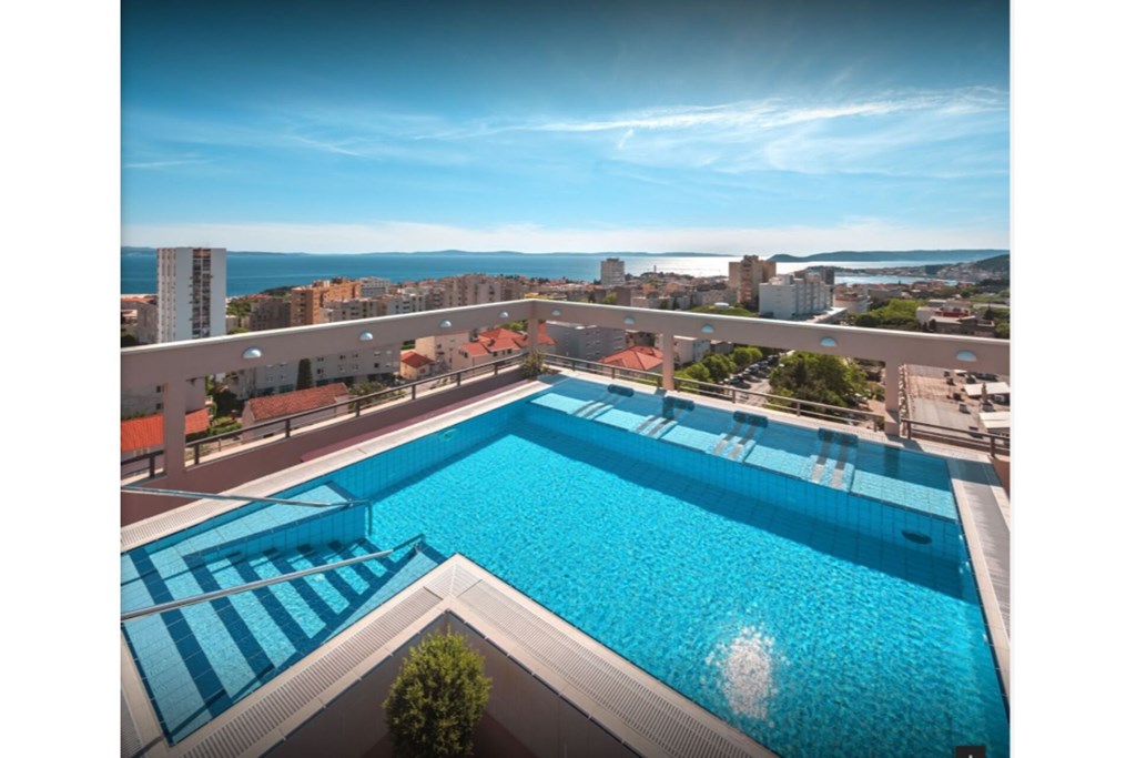 Dioklecijan Hotel & Residence: Pool