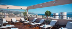 Dioklecijan Hotel & Residence: Terrace - photo 22