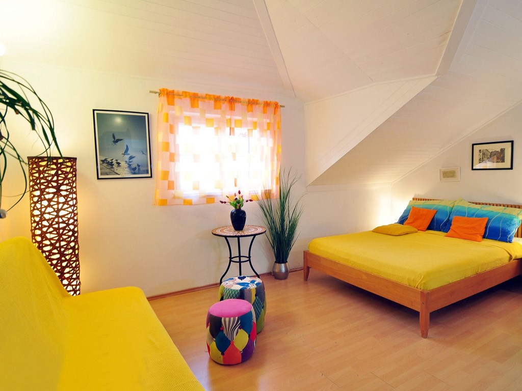 Klarina Apartments: Room