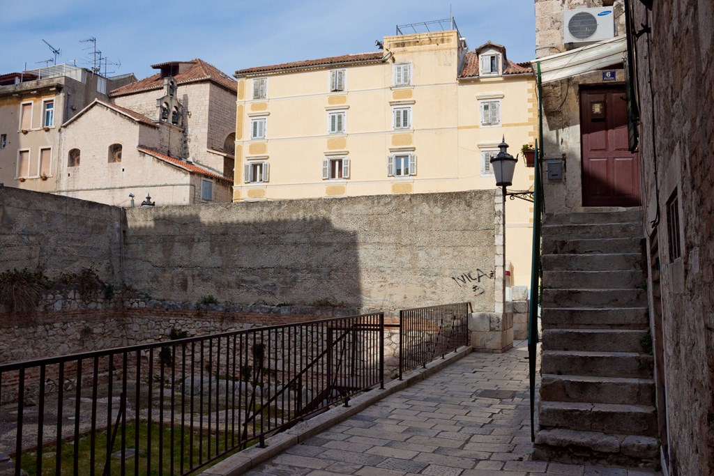 Cecilija Apartmani: General view