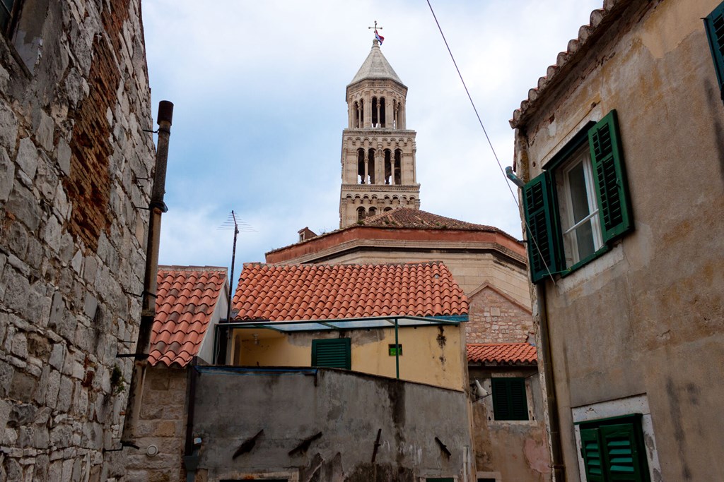 Cecilija Apartmani: General view