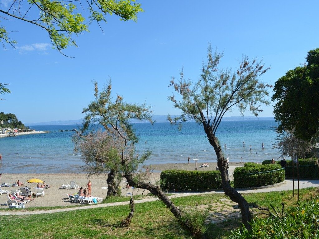 Cecilija Apartmani: Beach