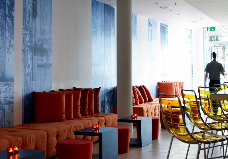 Radisson Blu Resort & Spa, Split: Bar