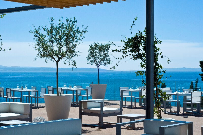 Radisson Blu Resort & Spa, Split: Restaurant