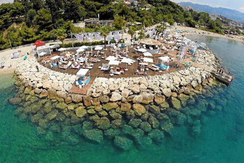 Radisson Blu Resort & Spa, Split: Beach