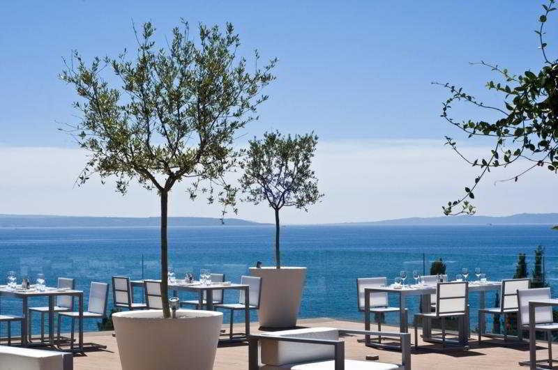 Radisson Blu Resort & Spa, Split: Terrace