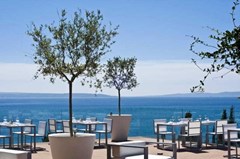 Radisson Blu Resort & Spa, Split: Terrace - photo 2