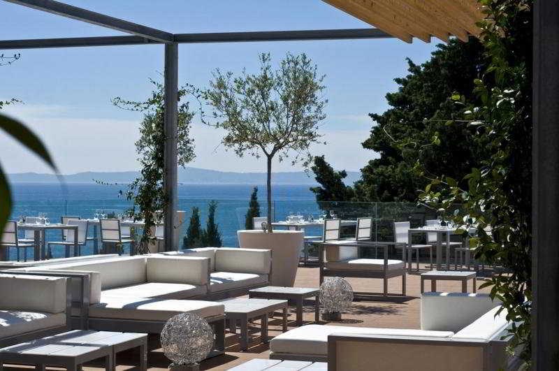 Radisson Blu Resort & Spa, Split: Terrace