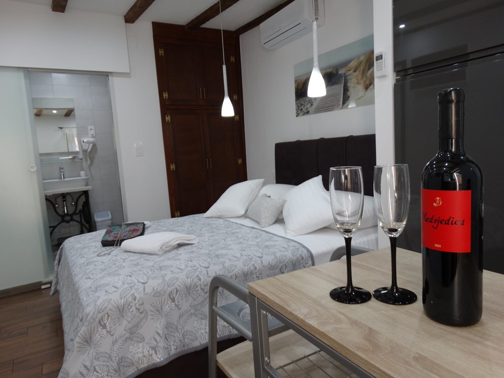 Guesthouse Pjaceta: Room APARTMENT CAPACITY 2