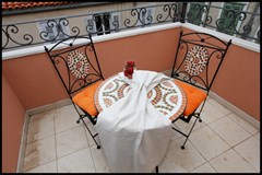 Guesthouse Pjaceta: Terrace - photo 10