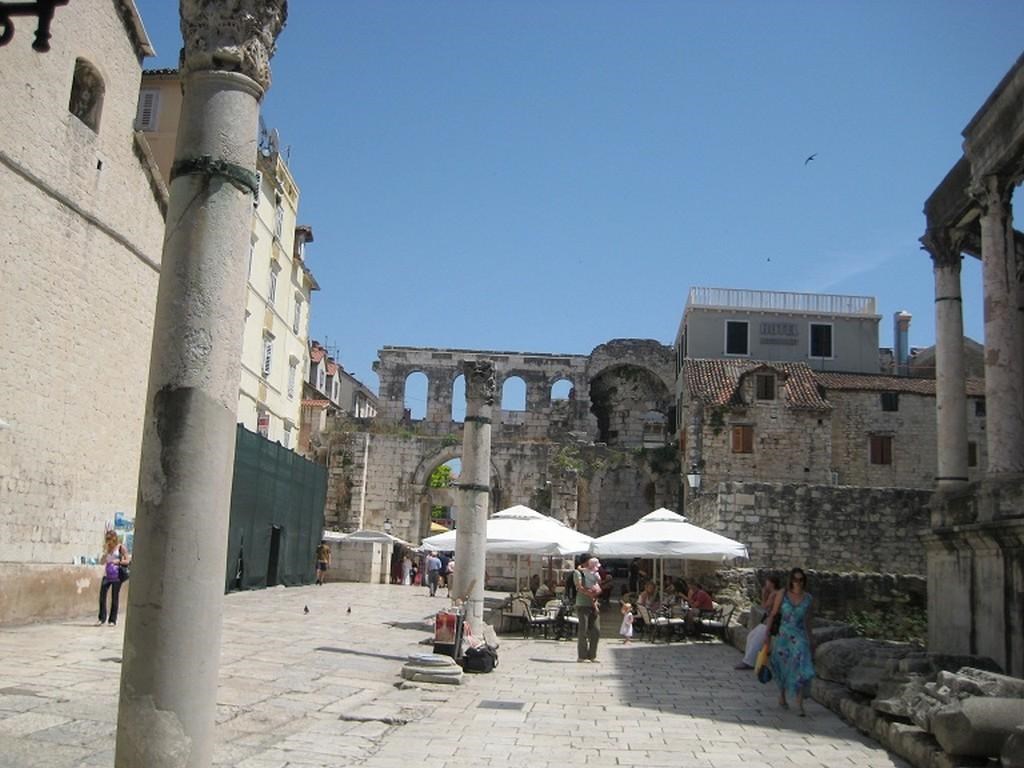 Apartmani Slavica: General view