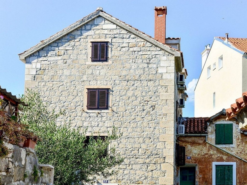 Apartmani Slavica: General view