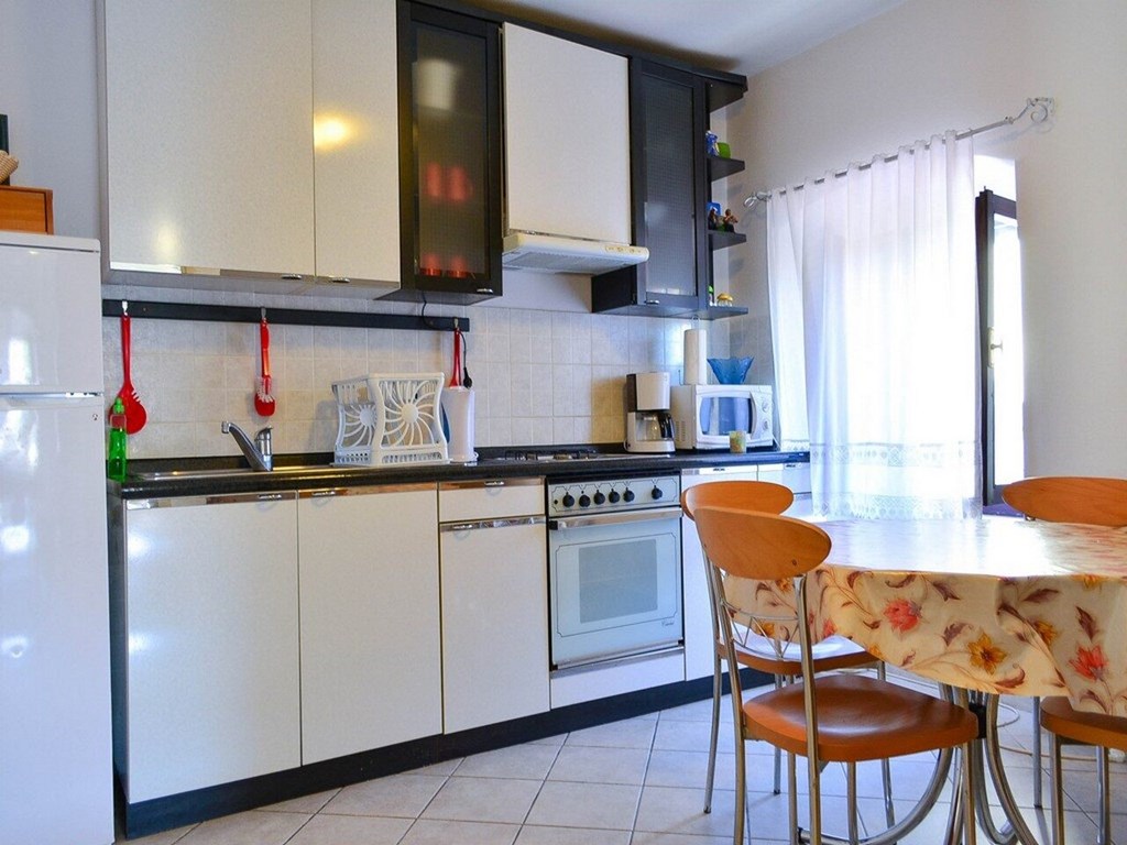 Apartmani Slavica: Room APARTMENT CAPACITY 6