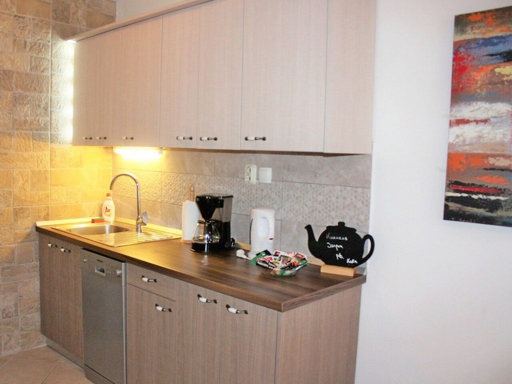 Apartmani Slavica: Room APARTMENT CAPACITY 4