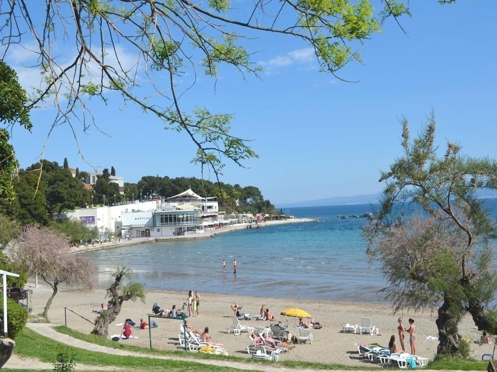 Apartmani Slavica: Beach