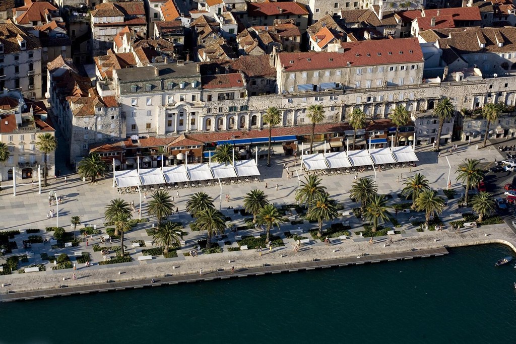 Apartment for you in Split: General view