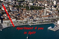 Apartment for you in Split: General view - photo 28