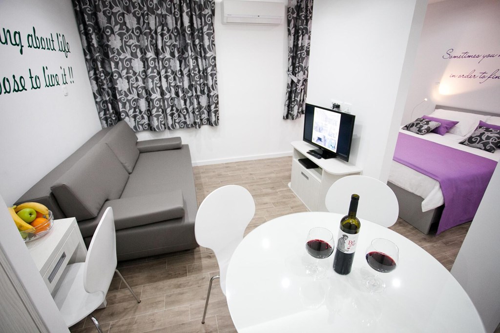 Apartment for you in Split: Room STUDIO STANDARD