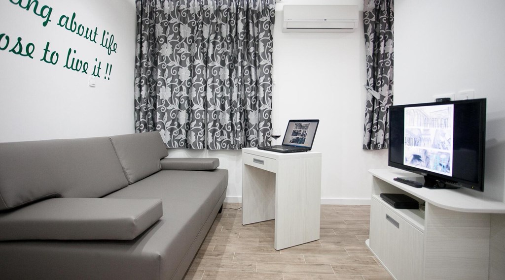 Apartment for you in Split: Room STUDIO STANDARD