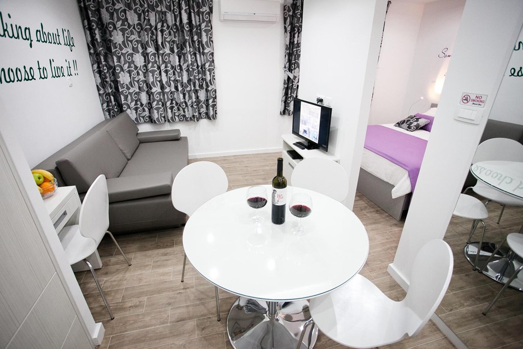 Apartment for you in Split: Room STUDIO STANDARD