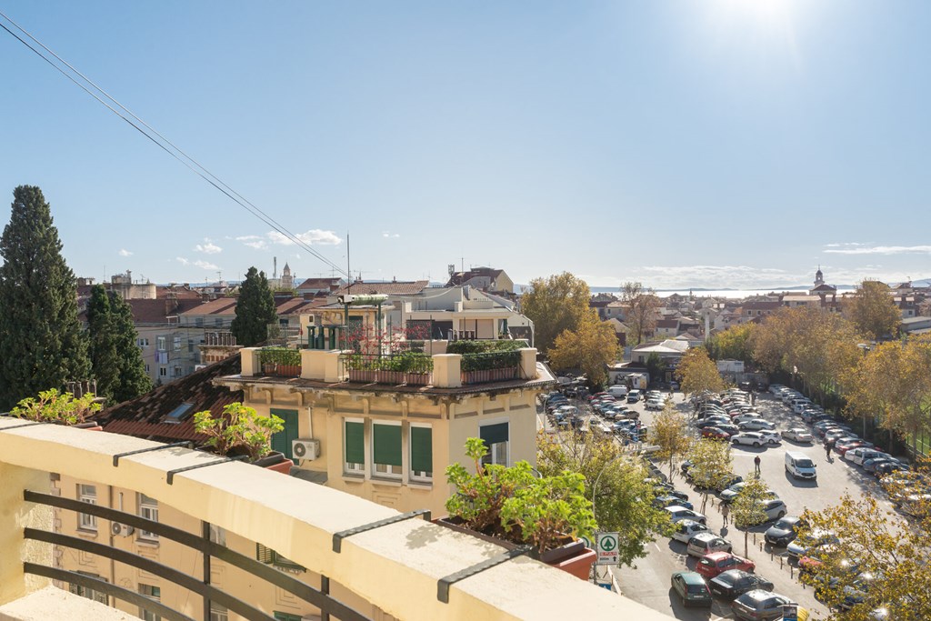 Metropole Luxury Rooms: General view