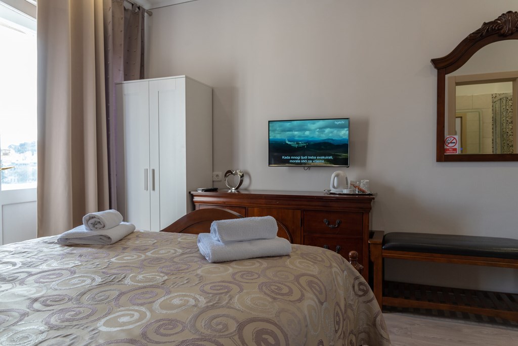 Metropole Luxury Rooms: Room DOUBLE DELUXE WITH BALCONY