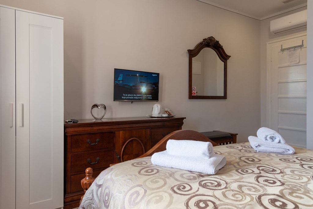 Metropole Luxury Rooms: Room DOUBLE DELUXE WITH BALCONY