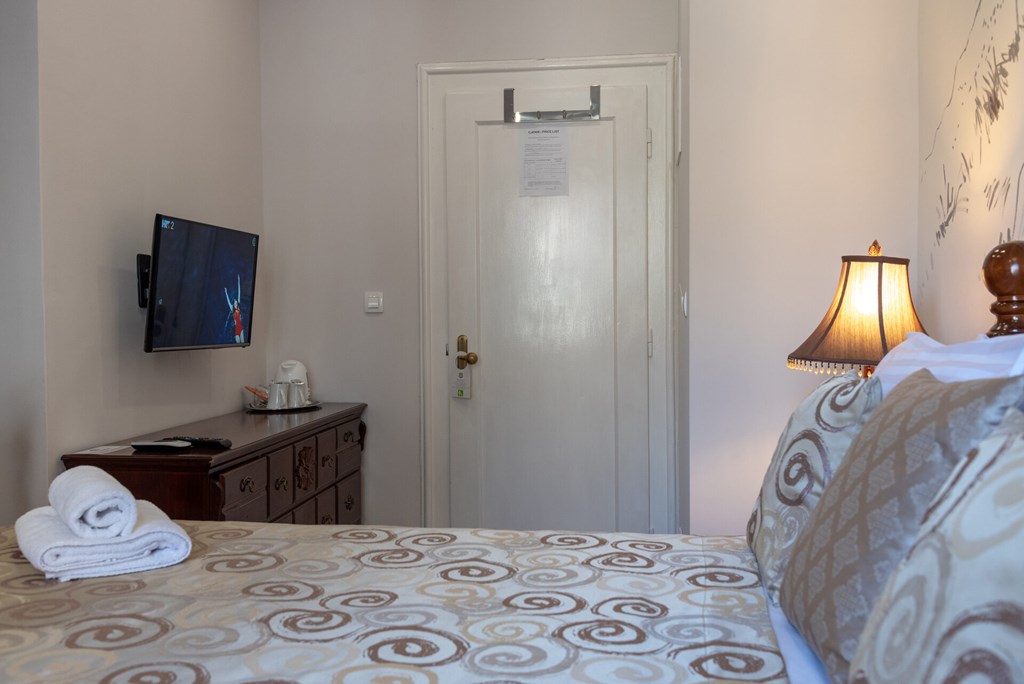 Metropole Luxury Rooms: Room DOUBLE DELUXE WITH BALCONY