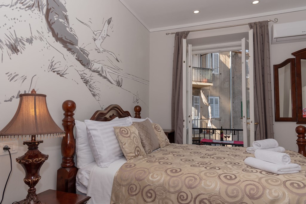 Metropole Luxury Rooms: Room DOUBLE DELUXE WITH BALCONY