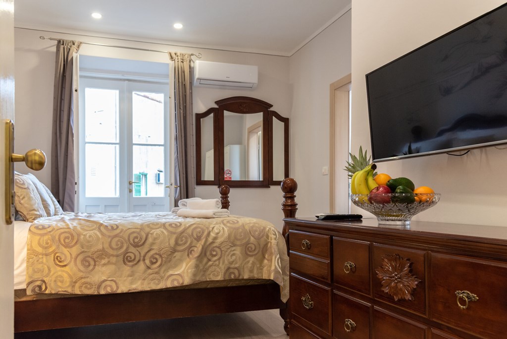 Metropole Luxury Rooms: Room DOUBLE DELUXE WITH BALCONY