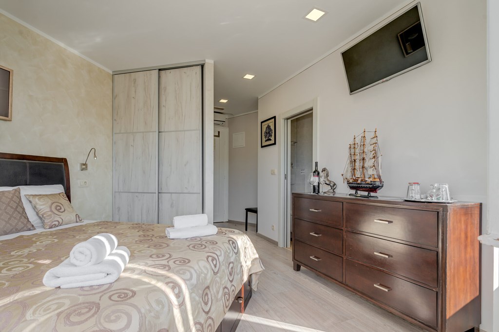 Metropole Luxury Rooms: Room STUDIO DELUXE