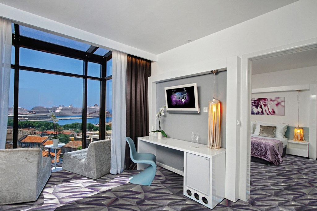 Hotel Luxe: Room SUITE DELUXE