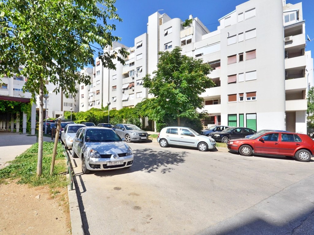 Apartments Zoran: General view