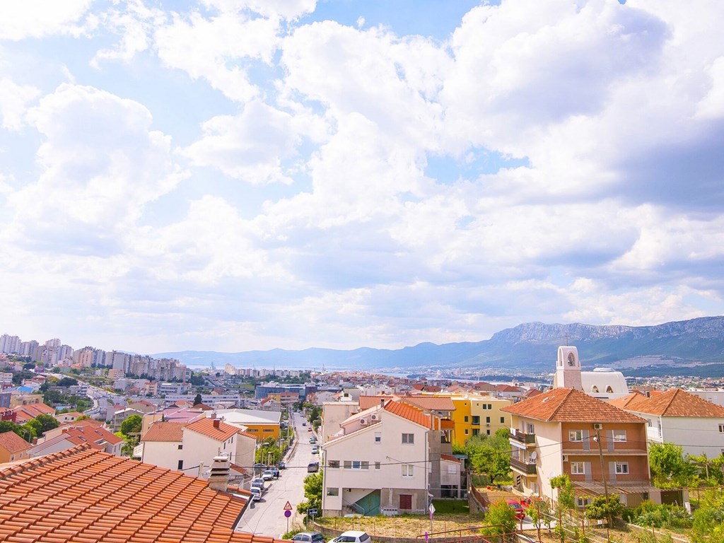 Apartments Iskra: General view