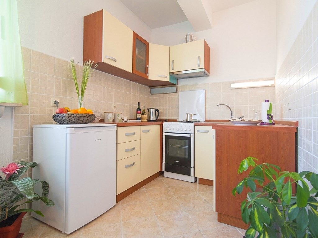 Apartments Iskra: Room APARTMENT CAPACITY 4