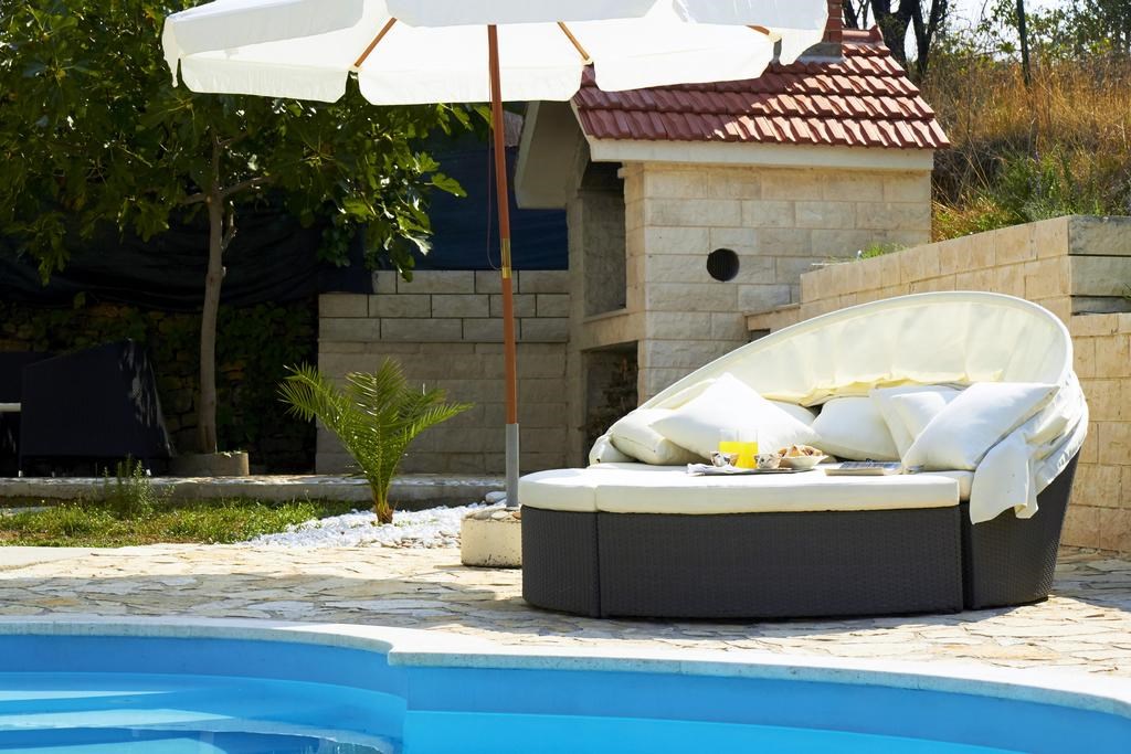 Villa Ivana: Pool